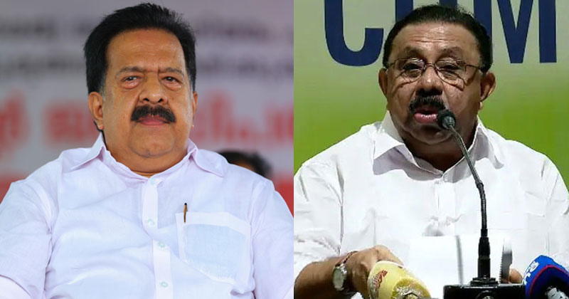 കേന്ദ്ര മന്ത്രിക്കെതിരെ കേസെടുത്തത് നല്ല കാര്യം; ഗോവിന്ദനെതിരെയും കേസെടുക്കാന്‍ മുഖ്യമന്ത്രി തയാറാകണമെന്ന് നേതാക്കള്‍