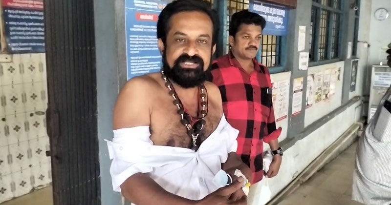 പത്തനംതിട്ടയിൽ തെരുവുനായ ആക്രമണം; ഡോ. രജിത് കുമാർ അടക്കം മൂന്നു പേർക്ക് പരിക്ക്