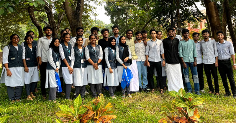 നിർമ്മലഗിരി കോളേജ് യൂണിയൻ നിലനിർത്തി കെഎസ്‌യു