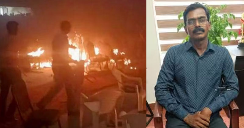 കളമശേരി സ്ഫോടനം: മരണം മൂന്നായി; പ്രതി മാർട്ടിനെ ചോദ്യം ചെയ്യുന്നത് തുടരുന്നു