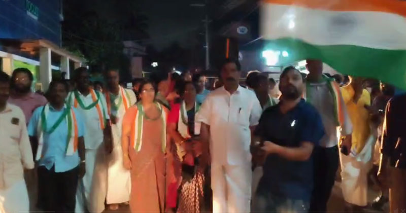 അഴീക്കോട്‌ സർവീസ് സഹകരണ ബാങ്ക് ഭരണസമിതി തിരഞ്ഞെടുപ്പ്; യുഡിഎഫിന് ഉജ്ജ്വല വിജയം