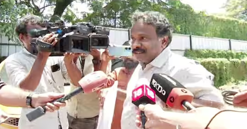 കരുവന്നൂര്‍ ബാങ്ക് തട്ടിപ്പിലെ മുഖ്യപ്രതി സതീഷ്‌കുമാര്‍ ഒരുകോടി രൂപ നല്‍കി; ഇഡിക്ക് മുന്നില്‍ സുനില്‍കുമാറിന്റെ വെളിപ്പെടുത്തല്‍