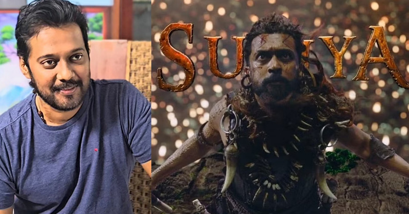 ഹോളിവുഡ് റേഞ്ചിലാണ് സൂര്യ ചിത്രം ‘കങ്കുവ’ എത്തുക എന്ന് ബാല