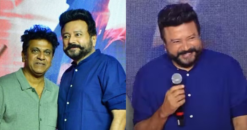 പ്രഭുവിനെ വീണ്ടും അനുകരിച്ച് ജയറാം