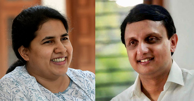 മന്ത്രി റിയാസ് നല്‍കിയ തിരഞ്ഞെടുപ്പ് സത്യവാങ്മൂലത്തില്‍ വീണയുടെ വരുമാനം കുറച്ചുകാട്ടി; രേഖകള്‍ പുറത്ത്