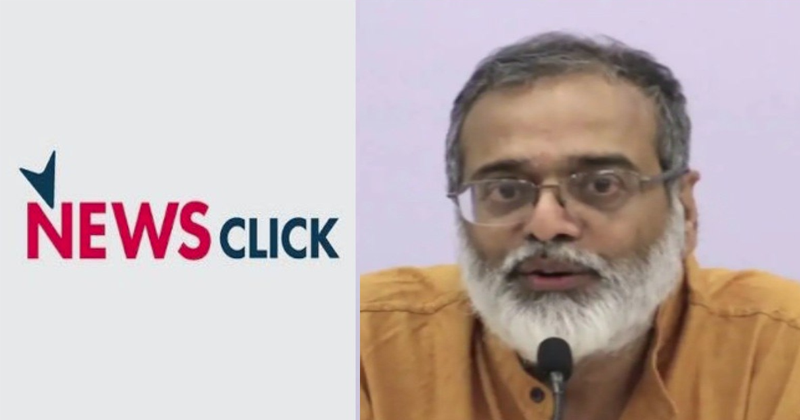 ന്യൂസ് ക്ലിക്കിനെതിരെ വീണ്ടും നടപടിയുമായി ഡല്‍ഹി പോലീസ്; കൂടുതല്‍ ഉപകരണങ്ങളും രേഖകളും പിടിച്ചെടുത്തു