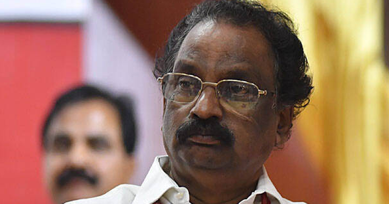 കെഎസ്എഫ്ഇയില്‍ നടക്കുന്നത് വന്‍ തിരിമറികള്‍; ഇഡി വരുമെന്ന് ഓര്‍ക്കണമെന്ന് എ.കെ ബാലന്‍