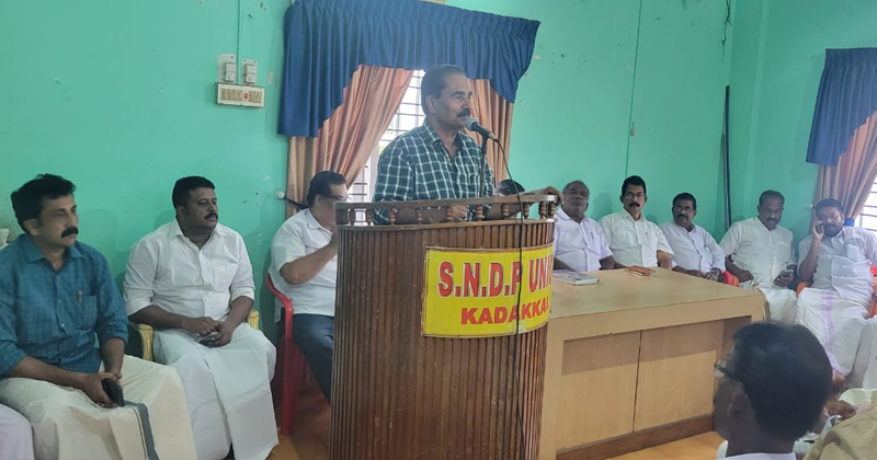എന്‍.കെ പ്രേമചന്ദ്രനെ അപകീര്‍ത്തിപ്പെടുത്താന്‍ സംഘടിത ശ്രമമെന്ന് എം.എം നസീര്‍