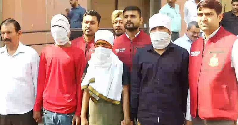 ജോലി വാഗ്ദാനം ചെയ്ത് പണം തട്ടിപ്പ്; രണ്ട് നേപ്പാള്‍ പൗരന്മാരടക്കം ഏഴ് പേര്‍ അറസ്റ്റില്‍