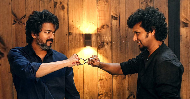 ലിയോയിലെ വിവാദ സംഭാഷണം പൂർണ ഉത്തരവാദിത്വം തനിക്കെന്ന് ലോകേഷ് കനകരാജ്