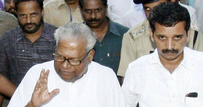 വിഎസിന്റെ പിറന്നാള്‍ ആഘോഷത്തില്‍ നിന്ന് ഒഴിവാക്കി; വിഷമമുണ്ടെന്ന് എ.സുരേഷ്