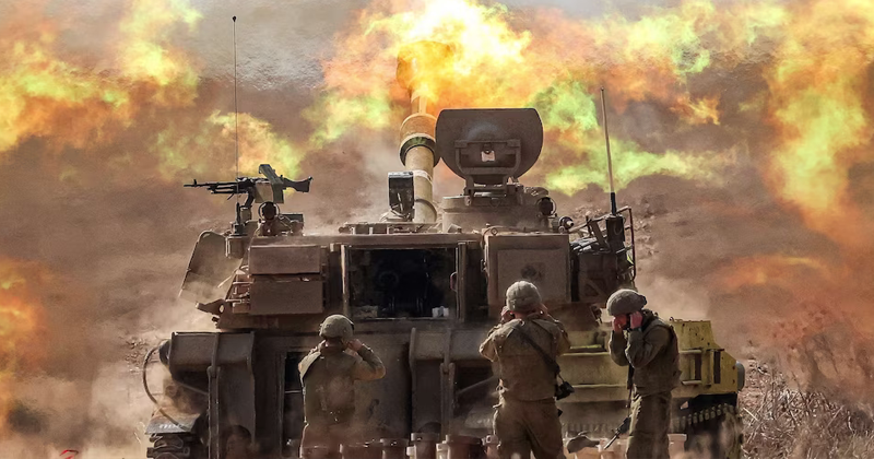 ഹമാസിന്റെ 50 ഭൂഗര്‍ഭ കേന്ദ്രങ്ങള്‍ തകര്‍ത്തു; വാര്‍ത്താവിനിമയ ബന്ധവും തകര്‍ന്നു, ആക്രമണം കടുപ്പിച്ച് ഇസ്രയേല്‍