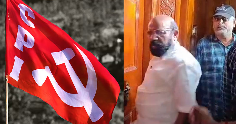 ഭാസുരാംഗന് സംരക്ഷണ കവചമൊരുക്കിയത് പാർട്ടി ഉന്നതരും മന്ത്രിമാരും; സിപിഐയില്‍ ആഭ്യന്തരകലഹം