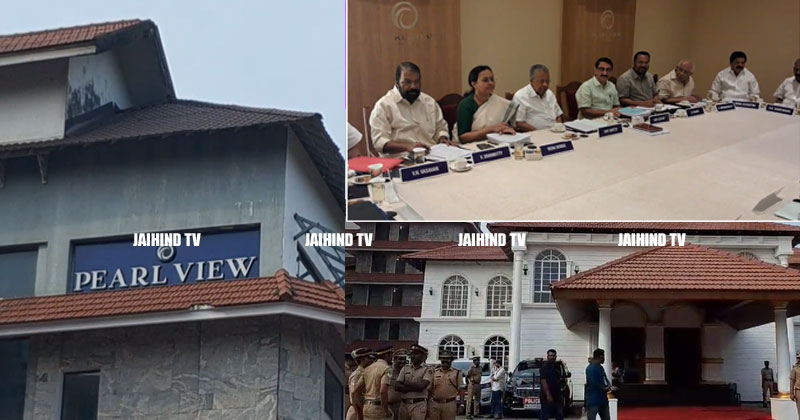 ചരിത്രത്തില്‍ ആദ്യമായി മന്ത്രിസഭാ യോഗം സ്വകാര്യ ഹോട്ടലില്‍; ധൂർത്തിന്‍റെ പുതുവഴികള്‍ തേടി സർക്കാർ