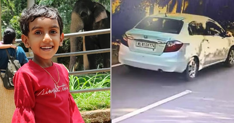 കുട്ടിയെ കിട്ടി; കൊല്ലം ആശ്രാമം മൈതാനത്ത് ഉപേക്ഷിച്ച നിലയില്‍; കണ്ടെത്തിയത് നാട്ടുകാർ