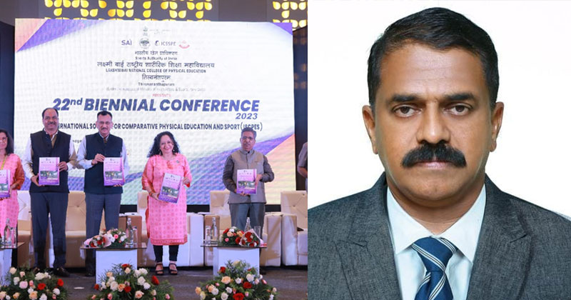 ഡോ. ജി. കിഷോർ ഐഎസ്‌സിപിഇഎസ് വൈസ് പ്രസിഡന്‍റ്