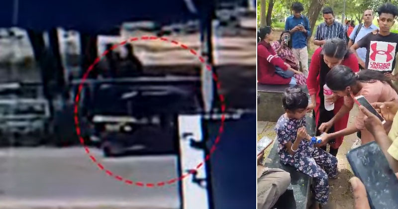 കുട്ടിയെ ആശ്രാമത്ത് എത്തിച്ച ഓട്ടോ റിക്ഷ തിരിച്ചറിഞ്ഞു; സ്ത്രീയെ തനിക്ക് അറിയില്ലെന്ന് ഡ്രൈവർ