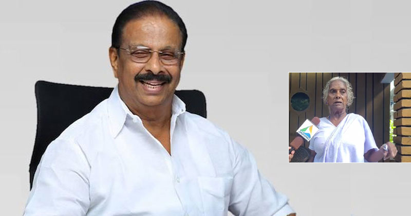 പിണറായി സർക്കാർ പിച്ചച്ചട്ടി എടുപ്പിച്ച മറിയക്കുട്ടിക്ക് കെപിസിസി വീട് വെച്ചു നല്‍കും; രണ്ടു മാസം കൊണ്ട് നിർമ്മാണം പൂർത്തിയാക്കി താക്കോല്‍ കൈമാറുമെന്ന് കെപിസിസി പ്രസിഡന്‍റ്