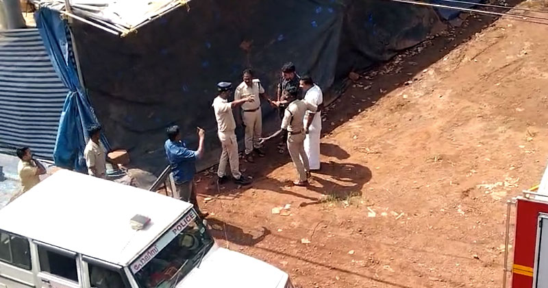 നവകേരള സദസിന് മുന്നോടിയായി വീണ്ടും കരുതല്‍ തടങ്കല്‍; മലപ്പുറത്ത് കെഎസ്‌യു പ്രവർത്തകർ കസ്റ്റഡിയില്‍