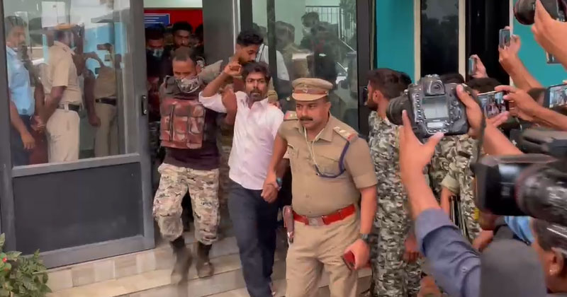 പിടികൂടിയവയില്‍ ഇന്ത്യന്‍ സൈന്യം ഉപയോഗിക്കുന്ന റൈഫിളും; മാവോയിസ്റ്റുകളെ തീവ്രവാദ വിരുദ്ധ സ്‌ക്വാഡ് ചോദ്യം ചെയ്യും
