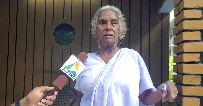 അഞ്ച് മാസമായി പെന്‍ഷന്‍ ലഭിക്കുന്നില്ല; സര്‍ക്കാരിനെതിരെ ഹൈക്കോടതിയെ സമീപിച്ച് മറിയക്കുട്ടി