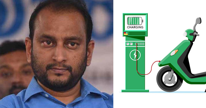 സ്വകാര്യ കമ്പനിക്ക് കോടികള്‍ കൊയ്യാന്‍ സർക്കാർ കൂട്ട്; ഇലക്ട്രിക് വാഹനങ്ങളുടെ മറവില്‍ സംസ്ഥാനത്ത് വന്‍ അഴിമതിയെന്ന് പി.കെ. ഫിറോസ്