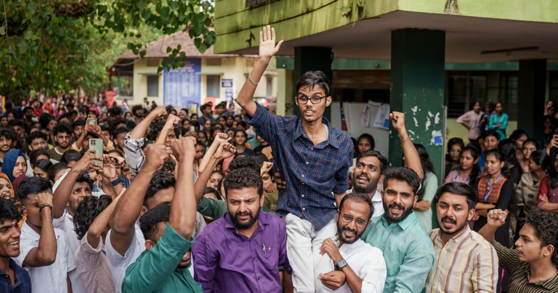 കേരളവർമ്മ കോളേജ് തിരഞ്ഞെടുപ്പ്; കെഎസ്‌യുവിന്‍റെ ഹർജിയില്‍ വിധി ഇന്ന്