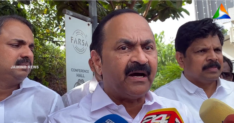 കരുതല്‍ തടങ്കലിനെതിരെ കോടതിയെ സമീപിക്കും; പോലീസുകാർ നവകേരളസദസെന്ന അശ്ലീല നാടകത്തിന് കാവല്‍ നില്‍ക്കുന്നു, പ്രതികളെ പിടിക്കാന്‍ കഴിയുന്നില്ല: പ്രതിപക്ഷ നേതാവ്