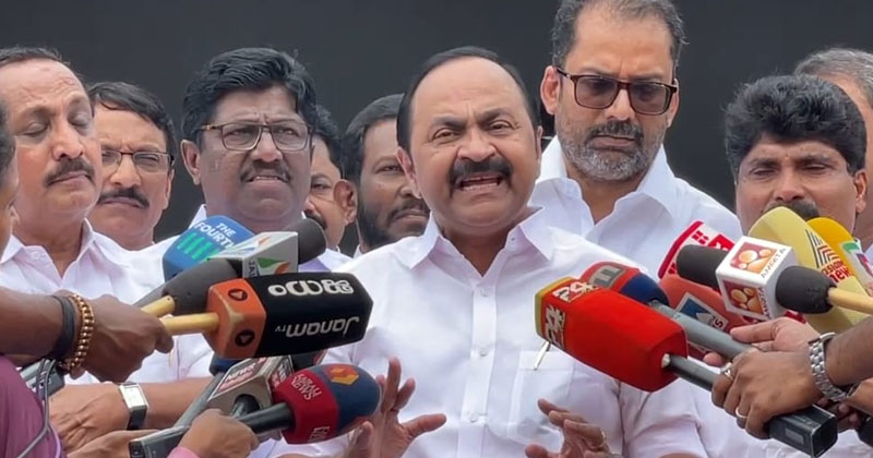 ധനമന്ത്രിയോടെങ്കിലും സെക്രട്ടറിയേറ്റില്‍ വന്നിരിക്കാന്‍ പറയണം; തിരുവനന്തപുരം നാഥനില്ലാ കളരിയായി മാറിയെന്ന് പ്രതിപക്ഷനേതാവ്