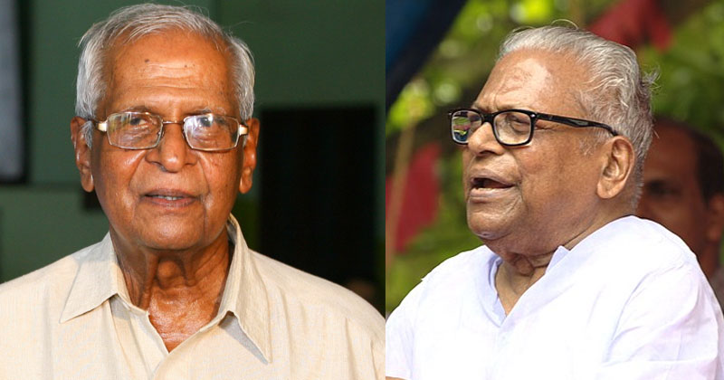 പാർട്ടിയില്‍ വിഭാഗീയതയ്ക്ക് തുടക്കമിട്ടത് വിഎസ്; ഗുരുതര ആരോപണവുമായി ലോറന്‍സിന്‍റെ ആത്മകഥ