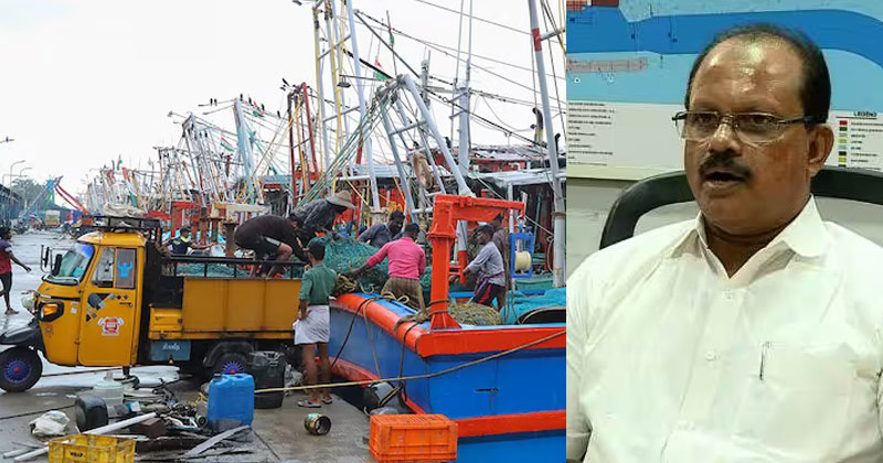 ആനുകൂല്യങ്ങള്‍ നല്‍കുമെന്ന് പറഞ്ഞു പറ്റിക്കുന്നു; മന്ത്രി അഹമ്മദ് ദേവര്‍കോവിലിനെ തടഞ്ഞ് മത്സ്യത്തൊഴിലാളികള്‍