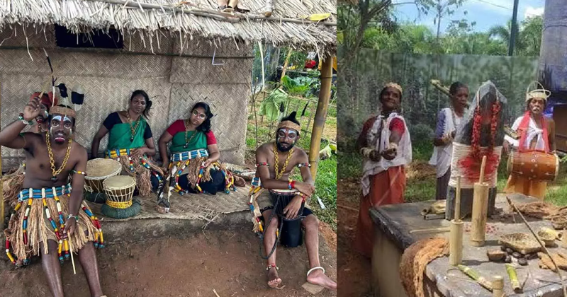 കേരളീയത്തില്‍ ആദിവസാ വിഭാഗത്തെ പ്രദര്‍ശനവസ്തുവാക്കിയ സംഭവം; ദേശീയ പട്ടികവര്‍ഗ കമ്മീഷന്‍ ഡിജിപിയോടും ചീഫ്‌സെക്രട്ടറിയോടും വിശദീകരണം തേടി