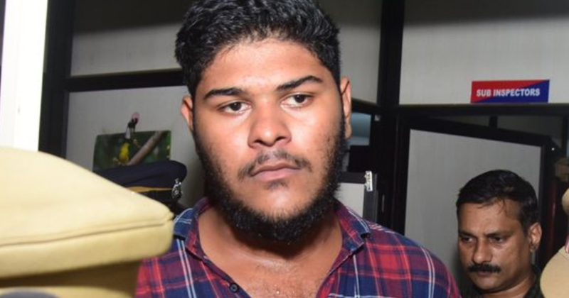 എന്നെ ഈ നിലയിലാക്കിയത് സിസ്റ്റവും എസ്എഫ്‌ഐയും; അലന്‍ ഷുഹൈബിന്റെ വാട്‌സാപ്പ് സന്ദേശം പുറത്ത്