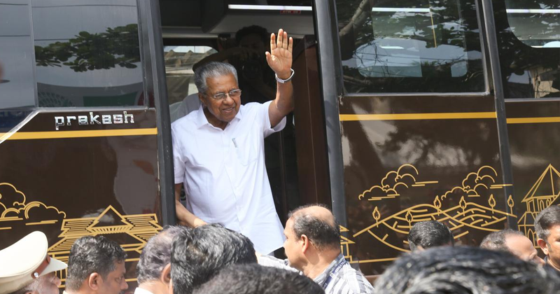 കുസാറ്റ് അപകടം; നവകേരള സദസിന് മാറ്റമില്ല, മുഖ്യമന്ത്രി കളമശേരിയിലേക്കെത്തില്ല
