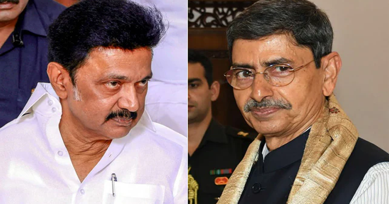സുപ്രീംകോടതി വിരട്ടിയതിന് പിന്നാലെ സര്‍ക്കാരിന് വഴങ്ങി തമിഴ്‌നാട് ഗവര്‍ണര്‍; ഡിഎംകെയ്ക്ക് രാഷ്ട്രീയ വിജയം