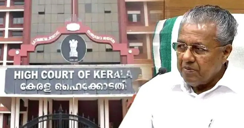 നവകേരള സദസില്‍ ഹയര്‍സെക്കന്‍ഡറി വരെയുളള വിദ്യാര്‍ത്ഥികളെ പങ്കെടുപ്പിക്കരുതെന്ന് ഹൈക്കോടതി; സര്‍ക്കാര്‍ ഉത്തരവിനെതിരെ വിമര്‍ശനം