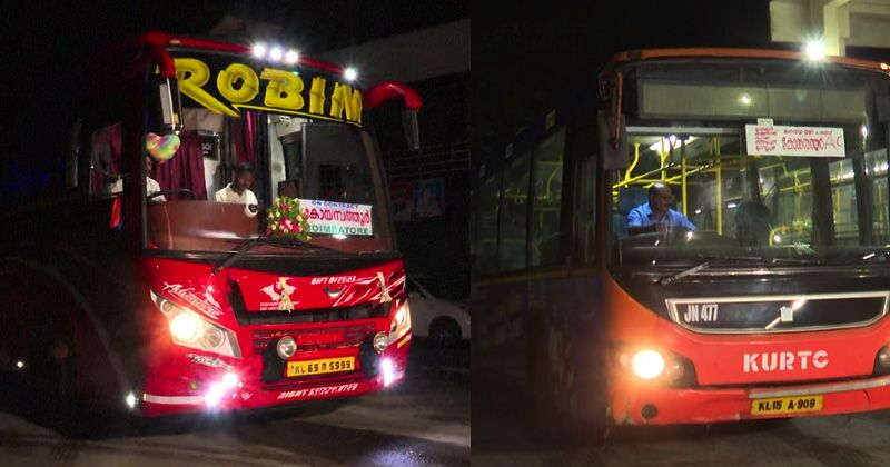 റോബിനെ വെട്ടാന്‍ കെഎസ്ആര്‍ടിസി; കോയമ്പത്തൂരിലേക്ക് സര്‍വീസ്