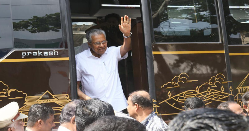 നവകേരള സദസ്; പെരുമ്പാവൂർ ബോയ്സ് സ്കൂളിന്‍റെ മതിൽ പൊളിക്കണമെന്ന് സംഘാടക സമിതി