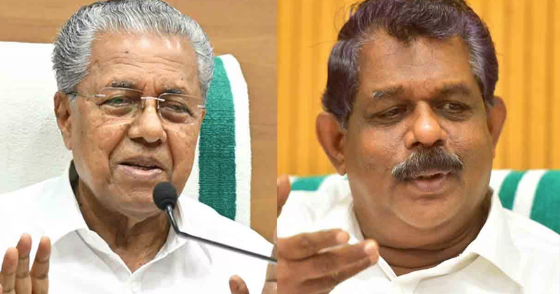 ഇതൊരു പാവം ബസ്; കൊലക്കേസ് പ്രതിയെ കാണുന്നത് പോലെ കാണേണ്ടതില്ലെന്ന് ആന്റണി രാജു, മന്ത്രിയ്ക്ക് നേരെ കെഎസ് ആര്‍ടിസി ജീവനക്കാരുടെ പ്രതിഷേധം