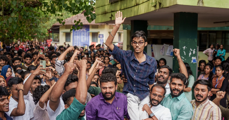 കേരളവർമ്മ കോളേജ് തിരഞ്ഞെടുപ്പ്; റീ കൗണ്ടിംഗ് ഇന്ന് 9 മണിക്ക്