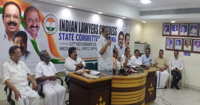 പ്രതികാരവേട്ടയ്ക്ക് കോണ്‍ഗ്രസിന്റെ കുട്ടികളെ എറിഞ്ഞുകൊടുക്കാന്‍ ഒരുക്കമല്ല; രാഷ്ട്രീയ കേസുകളുടെ പേരില്‍ സര്‍ക്കാര്‍ ജോലികള്‍ നിഷേധിക്കുന്ന സാഹചര്യമുണ്ടാകില്ലെന്ന് കെ.സുധാകരന്‍ എംപി