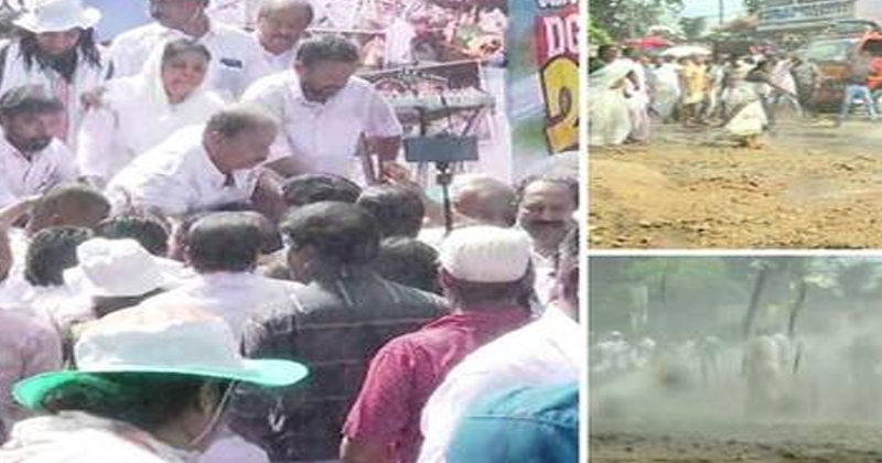 തുടര്‍ച്ചയായി ജലപീരങ്കിയും കണ്ണീര്‍വാതകവും; കോണ്‍ഗ്രസിന്റെ ഡിജിപി ഓഫീസ് മാര്‍ച്ചിന് നേരെ പോലീസ് അതിക്രമം, കെ.സുധാകരനെ ആശുപത്രിയിലേക്ക് മാറ്റി