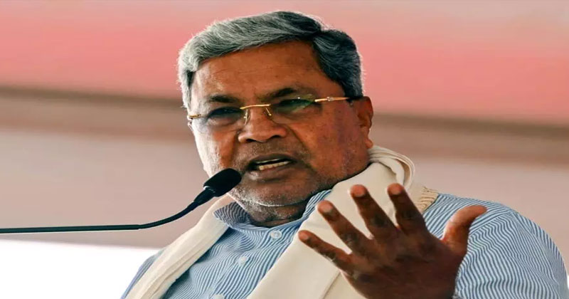 മദ്രസകളിൽ കന്നഡയും ഇം​ഗ്ലീഷും പഠിപ്പിക്കും; 100 മദ്രസകളില്‍ പദ്ധതി ആദ്യം നടപ്പാക്കുമെന്ന് സിദ്ധരാമയ്യ