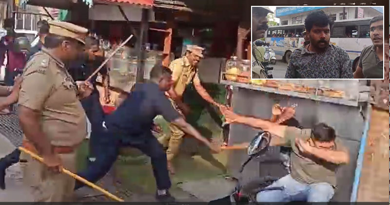 ആലപ്പുഴയില്‍ മുഖ്യമന്ത്രിക്കെതിരെ യൂത്ത് കോണ്‍ഗ്രസ് കരിങ്കൊടി; തല തല്ലിപ്പൊട്ടിച്ച് സുരക്ഷാ സംഘം