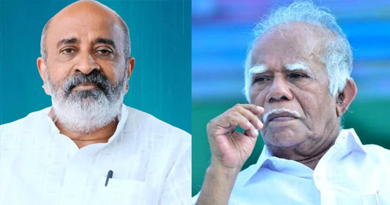 മാത്യു ടി. തോമസിനെ ജെഡിഎസ് സംസ്ഥാന അധ്യക്ഷ സ്ഥാനത്തുനിന്ന് നീക്കിയതായി സി.കെ. നാണു വിഭാഗം
