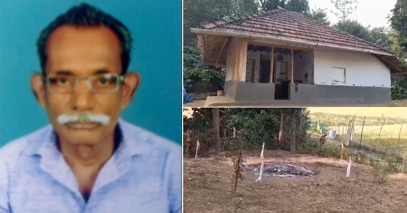 വയനാട്ടില്‍ കർഷകന്‍ ജീവനൊടുക്കിയത് കടബാധ്യത കാരണമെന്ന് ബന്ധുക്കള്‍