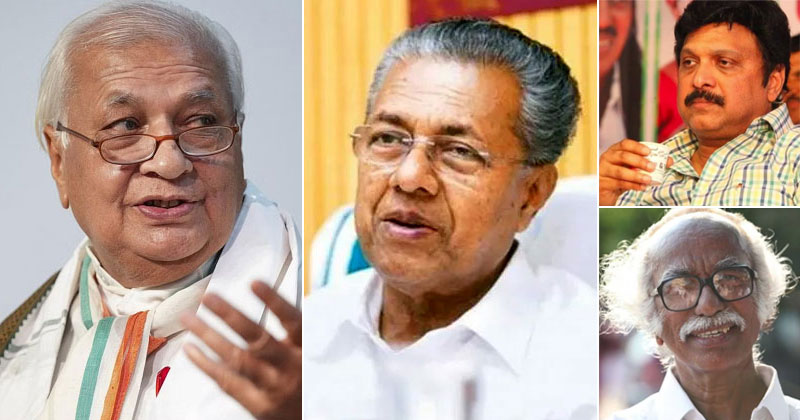 പുതിയ മന്ത്രിമാരുടെ സത്യപ്രതിജ്ഞ ഇന്ന്; ഗവർണർ സത്യവാചകം ചൊല്ലിക്കൊടുക്കും