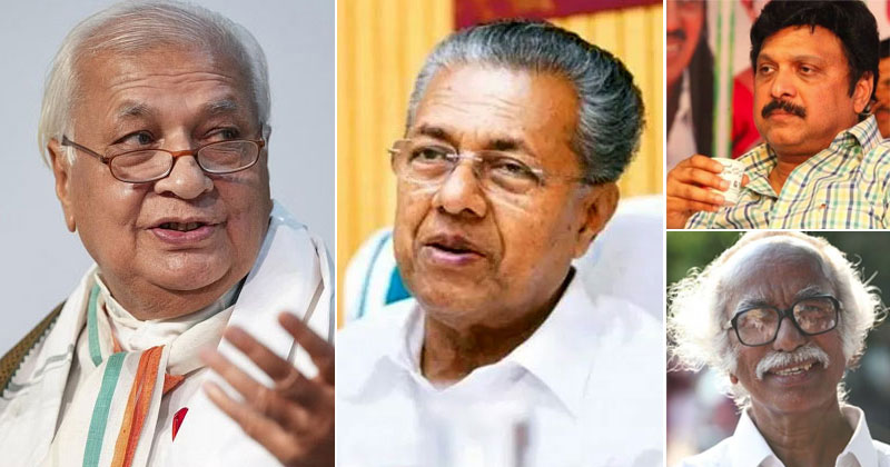 പുതിയ മന്ത്രിമാരുടെ സത്യപ്രതിജ്ഞ നാളെ: ഇടവേളയ്ക്കുശേഷം ഗവർണറും മുഖ്യമന്ത്രിയും മുഖാമുഖം; പ്രതിഷേധിക്കുമോ എസ്എഫ്ഐ?