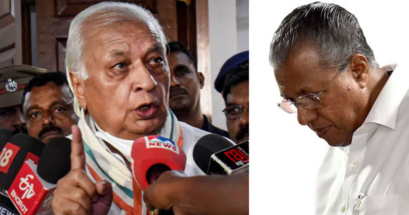 “മുഖ്യമന്ത്രിക്ക് കണ്ണൂരിലെ എത്ര കൊലപാതങ്ങളില്‍ പങ്കുണ്ടെന്ന് നിങ്ങള്‍ക്കറിയാമോ?” കടന്നാക്രമിച്ച് ഗവർണർ