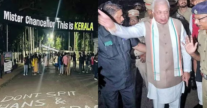 ഗവർണർ ഇന്ന് കാലിക്കറ്റ് സർവകലാശാലയിലെ പരിപാടിയില്‍ പങ്കെടുക്കും; പ്രതിഷേധം കടുപ്പിക്കാന്‍ എസ്എഫ്ഐ